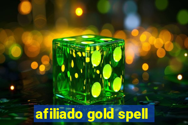 afiliado gold spell